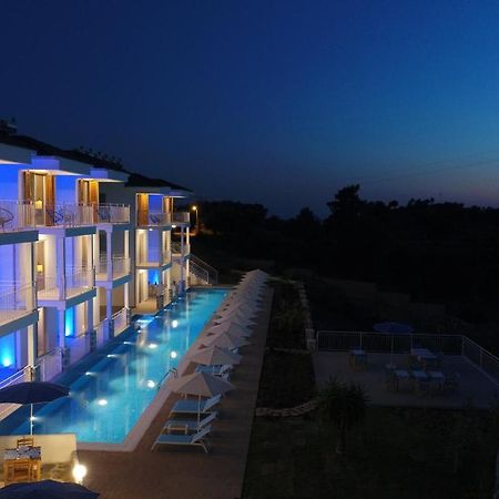 Faralya Tuz Apart Hotel Kültér fotó