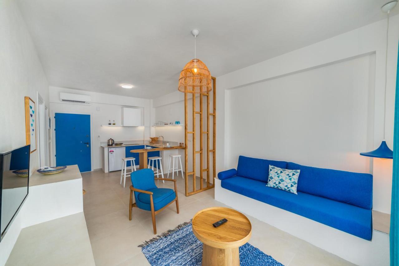 Faralya Tuz Apart Hotel Kültér fotó