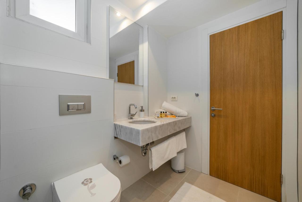 Faralya Tuz Apart Hotel Kültér fotó