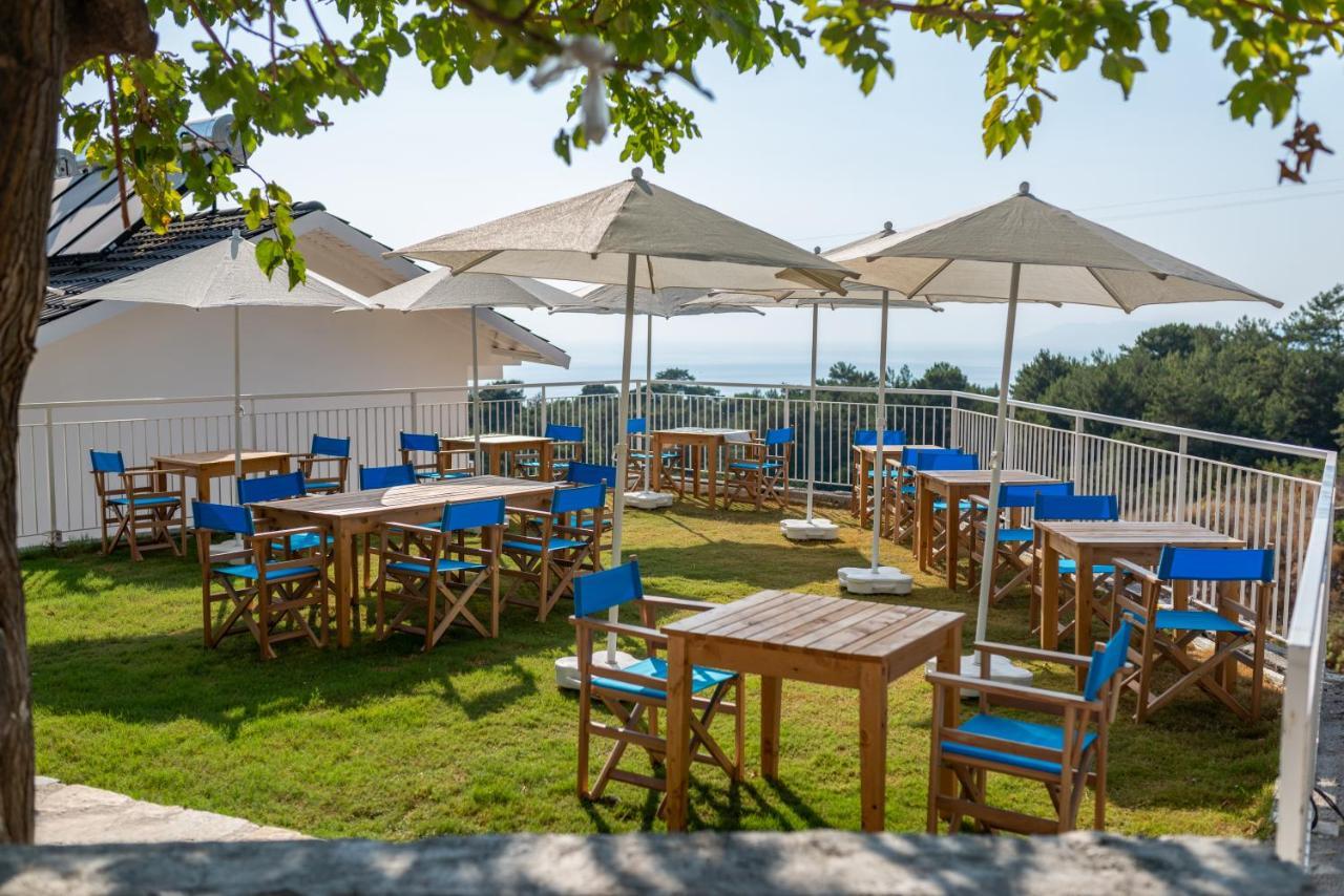 Faralya Tuz Apart Hotel Kültér fotó