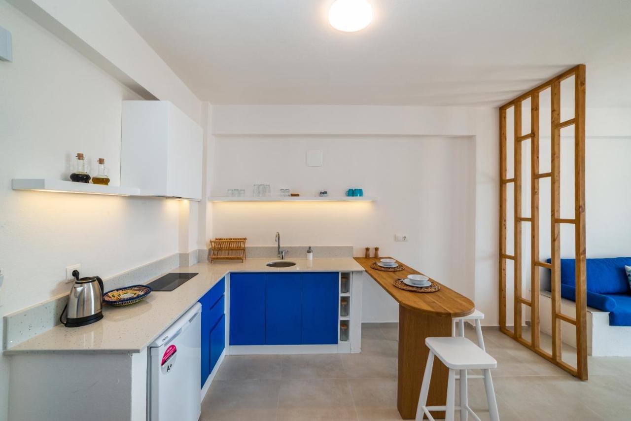 Faralya Tuz Apart Hotel Kültér fotó
