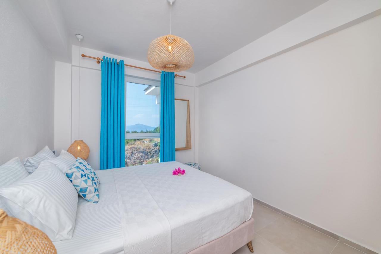 Faralya Tuz Apart Hotel Kültér fotó
