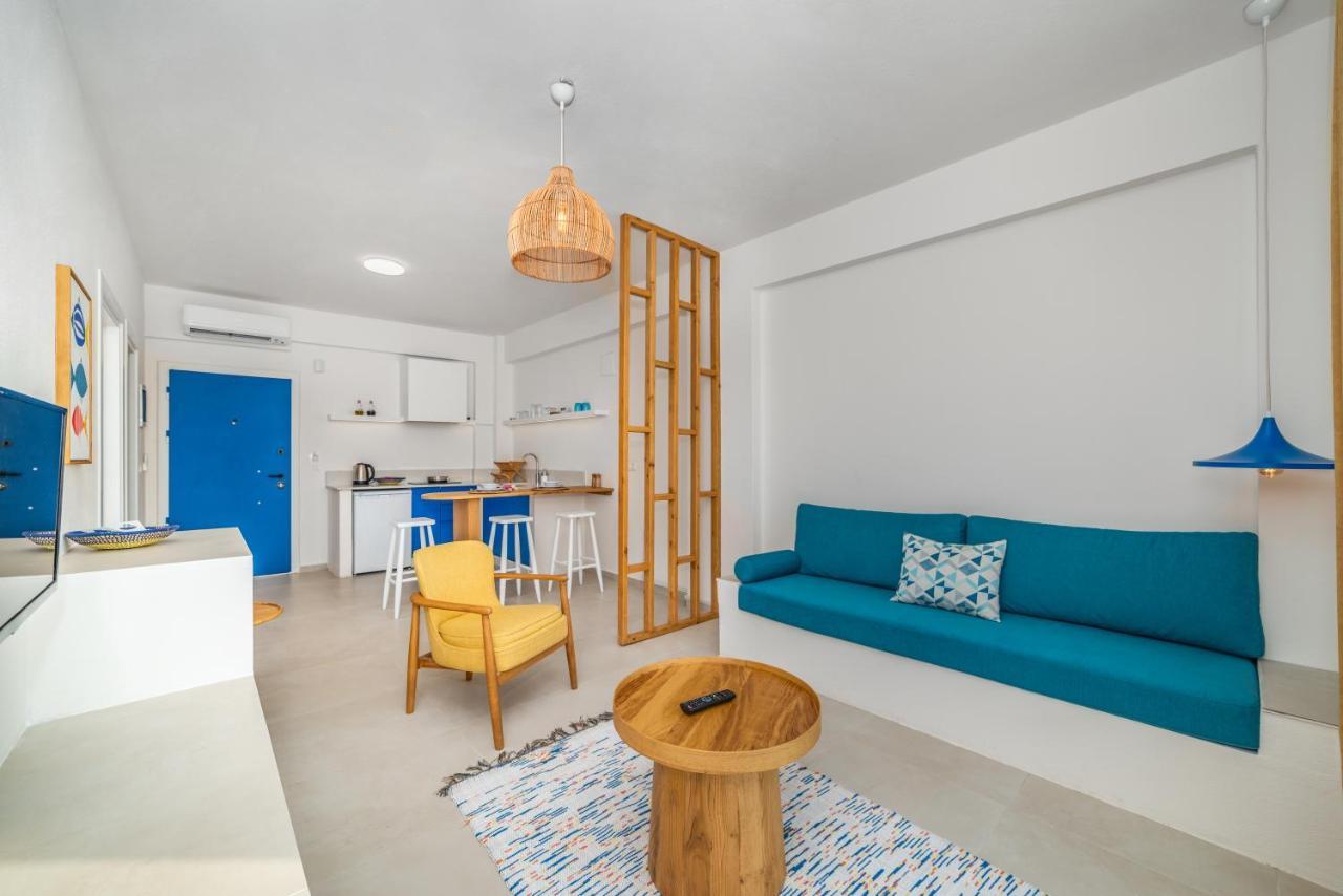 Faralya Tuz Apart Hotel Kültér fotó