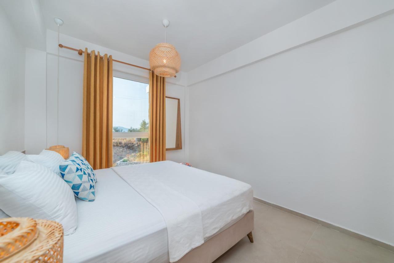 Faralya Tuz Apart Hotel Kültér fotó