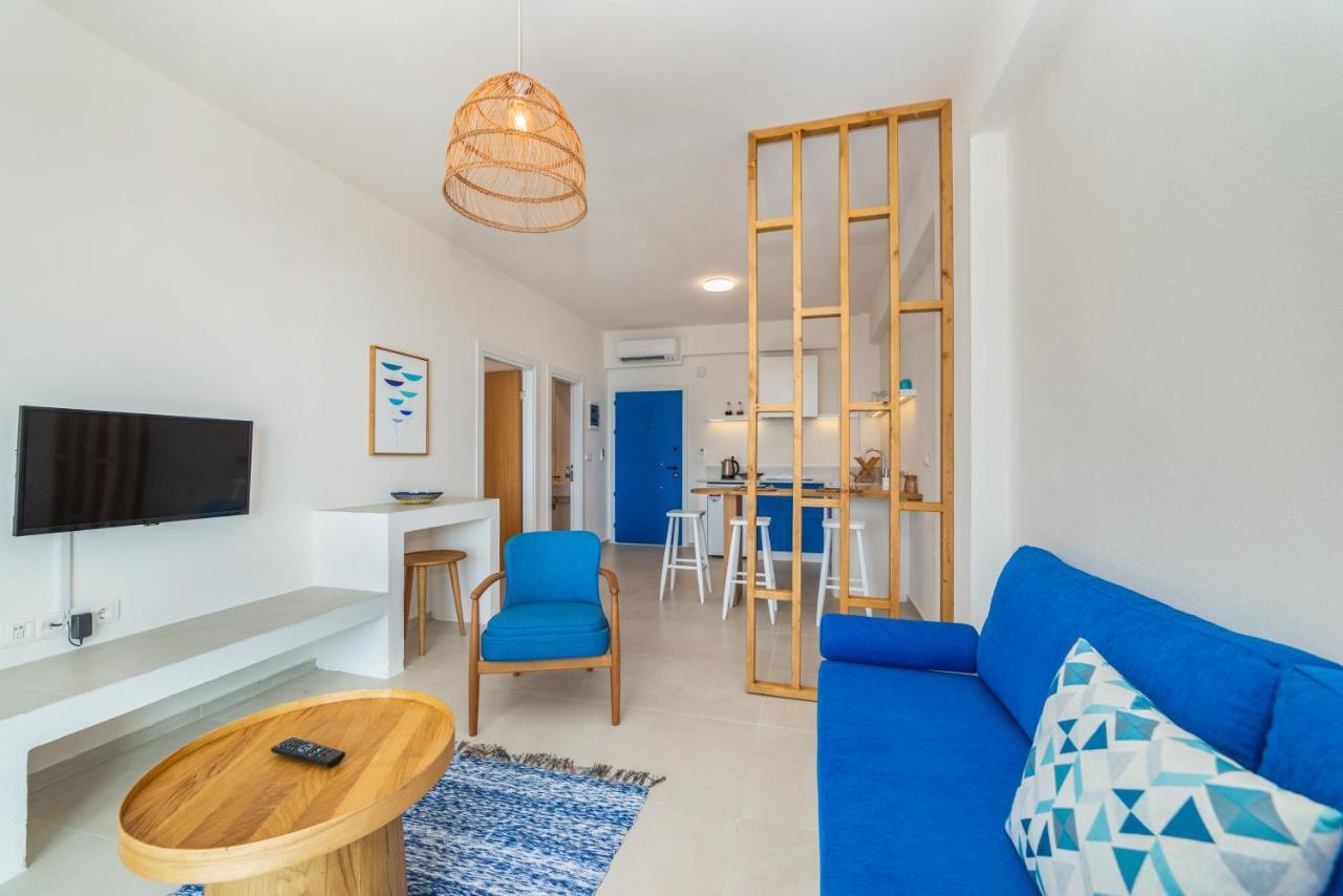Faralya Tuz Apart Hotel Kültér fotó