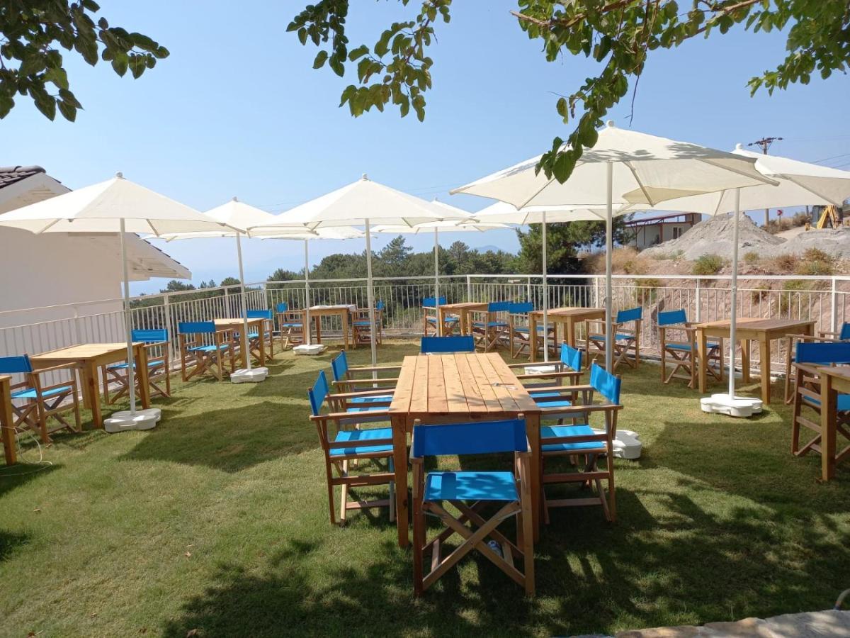 Faralya Tuz Apart Hotel Kültér fotó